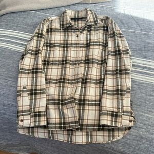 Perfect Winter Flannel